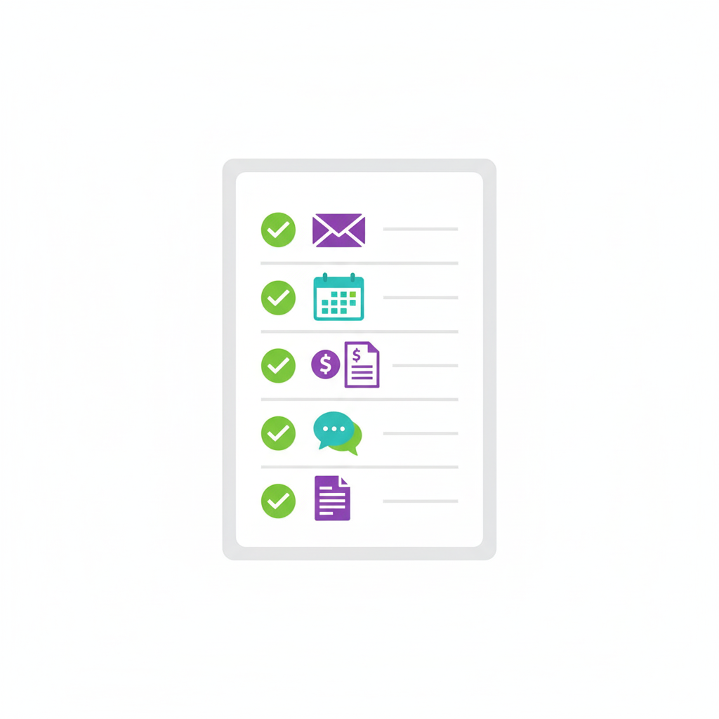 תהליכים לאוטומציה